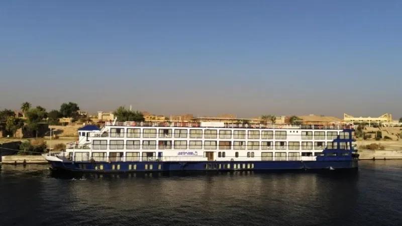 King of Thebes Nile Cruise